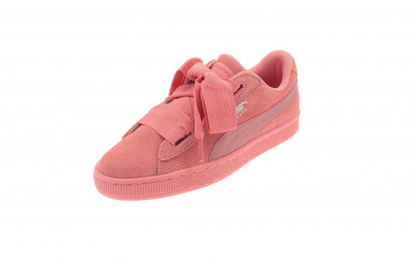 PUMA SUEDE HEART NIÑA