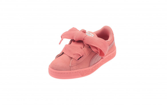 PUMA SUEDE HEART NIÑA