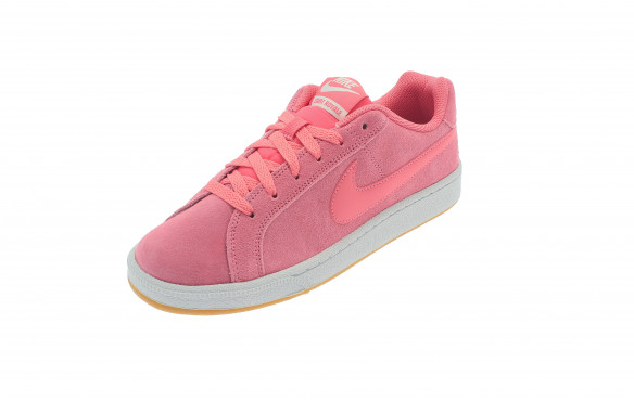 nike court royale suede mujer