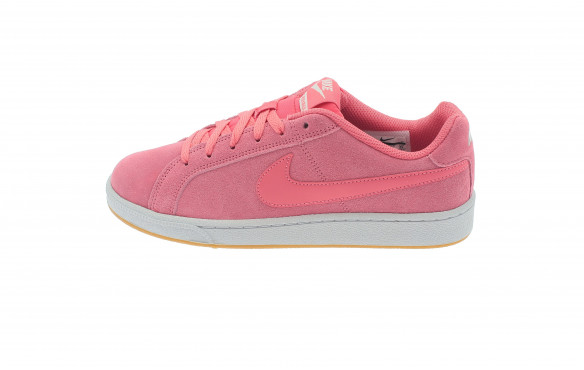 nike court royale suede rosa