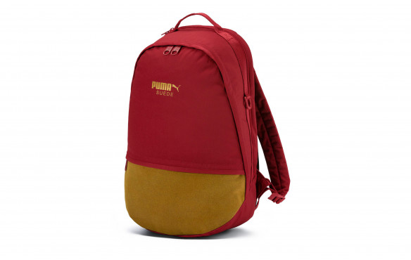 PUMA SUEDE BACKPACK