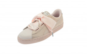 PUMA SUEDE HEART BUBBLE MUJER