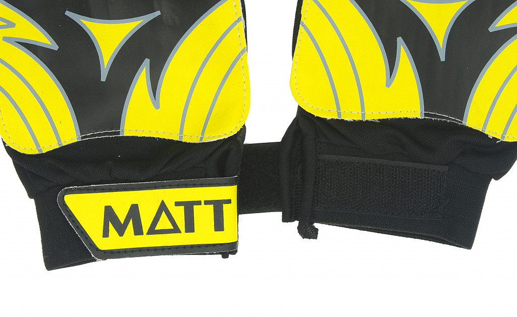 Download MATT GOALKEEPER GLOVES BASIC - TodoZapatillas