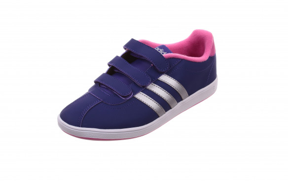 ADIDAS VLNEO COURT CMF LO K