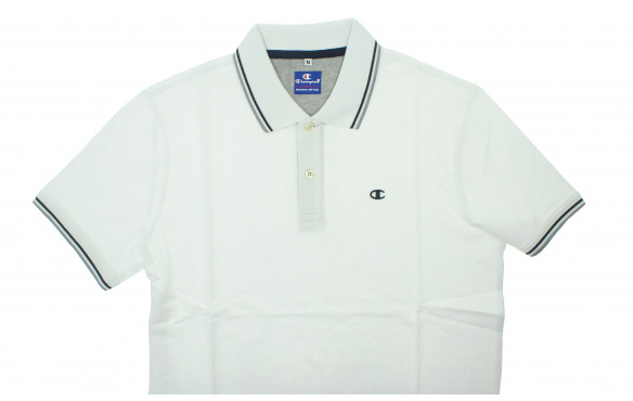 CHAMPION POLO LIGHT COTTON PIQUE_MOBILE-PIC2