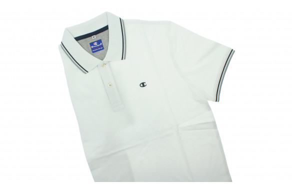 CHAMPION POLO LIGHT COTTON PIQUE_MOBILE-PIC3