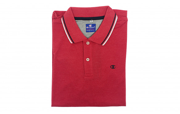 CHAMPION POLO LIGHT COTTON PIQUE