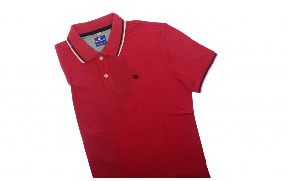 CHAMPION POLO LIGHT COTTON PIQUE_MOBILE-PIC3