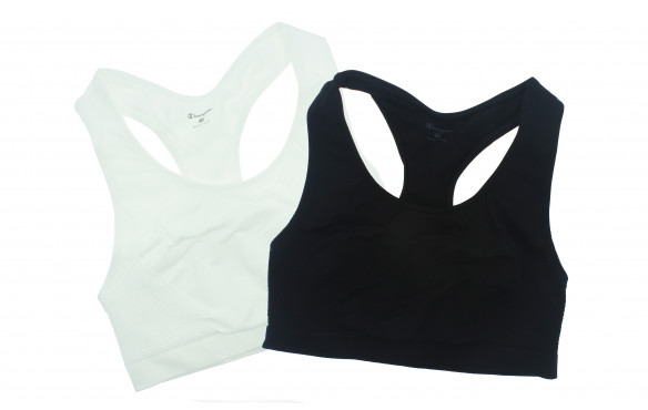 CHAMPION PACK 2 SEAMLESS TOP