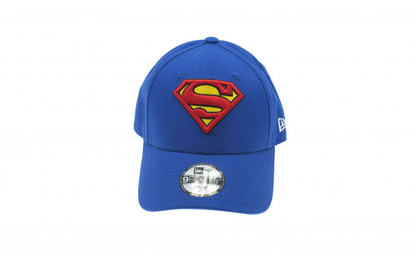 NEW ERA KIDS ESSENTIAL 9FORTY SUPERMAN_MOBILE-PIC2