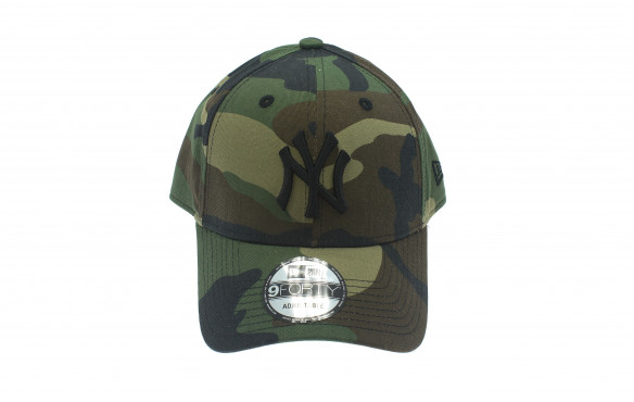 NEW ERA 9FORTY LEAGUE BASIC YANKEES_MOBILE-PIC2