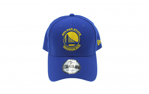 NEW ERA 9FORTY THE LEAGUE GOLDEN STATE WARRIORS_MOBILE-PIC2
