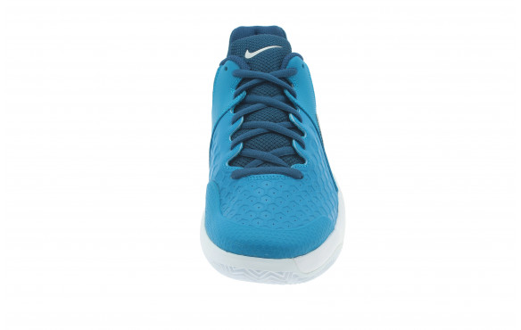 Zapatillas Tenis Mujer Nike Air Zoom Resistance Blanca