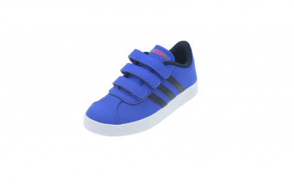 adidas VL COURT 2.0 CMF NIÑO