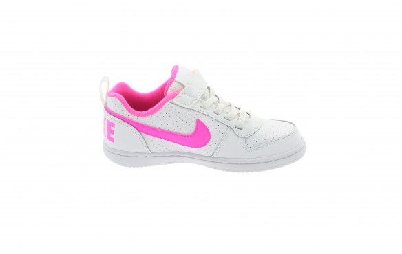 nike court borough niña