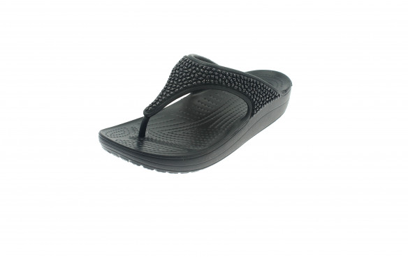 CROCS SLOAN DIAMANTE FLIP