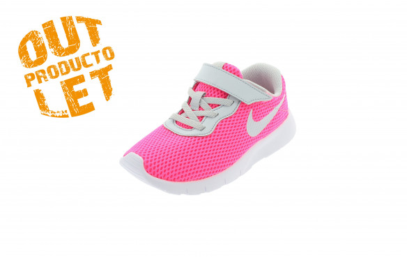Nike tanjun online niña rosa