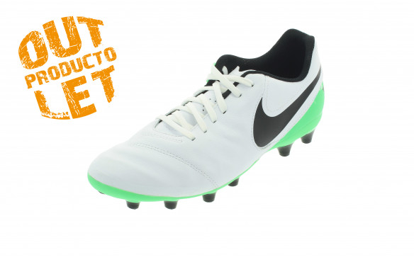 nike tiempo piel