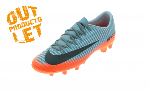 recoger Abrumar cama NIKE MERCURIAL VICTORY 6 CR7 AG-PRO - TodoZapatillas