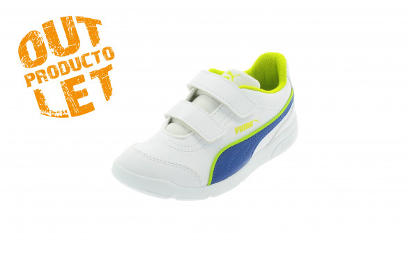zapatillas puma stepfleex niño