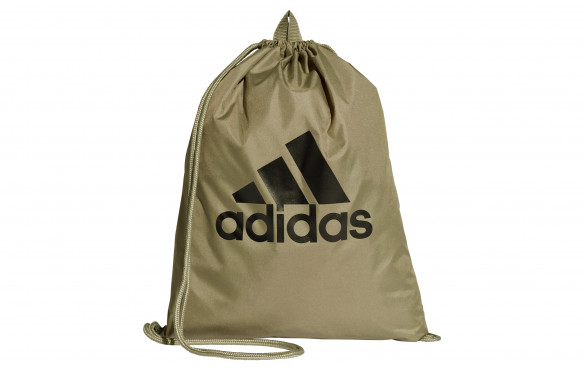 adidas PERFORMANCE LOGO GYMBAG