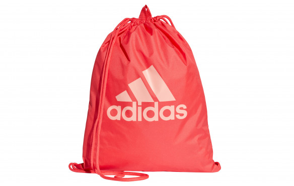 adidas PERFORMANCE LOGO GYMBAG