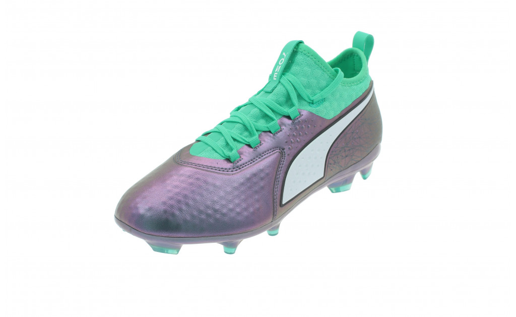 puma one 2 leather fg