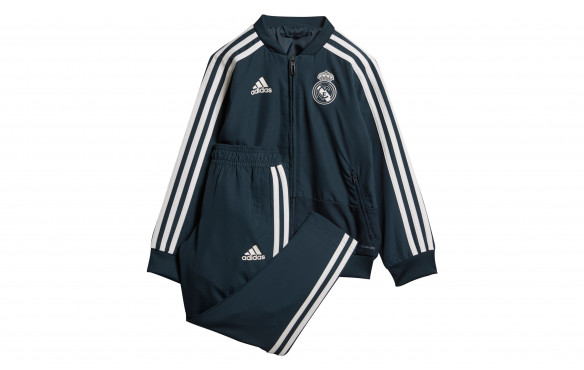 adidas CHÁNDAL PRESENTACIÓN REAL MADRID 18/19 INFANTIL