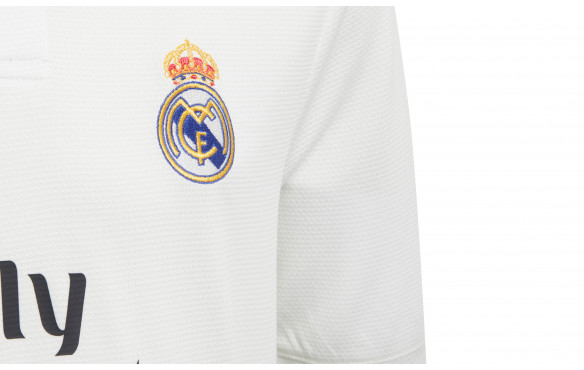 adidas MINICONJUNTO PRIMERA EQUIPACIÓN REAL MADRID 18/19_MOBILE-PIC4