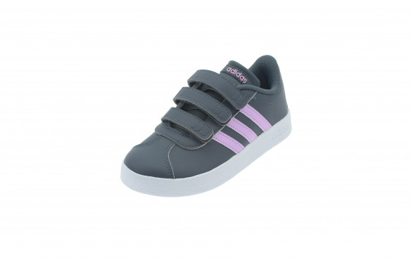 adidas VL COURT 2.0 CMF NIÑA