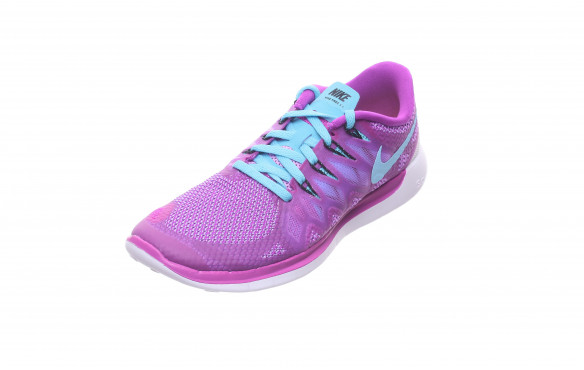 NIKE FREE 5.0 MUJER