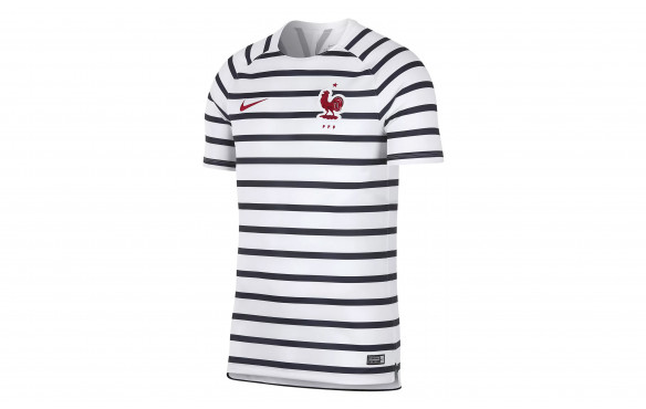 camiseta fff 2018
