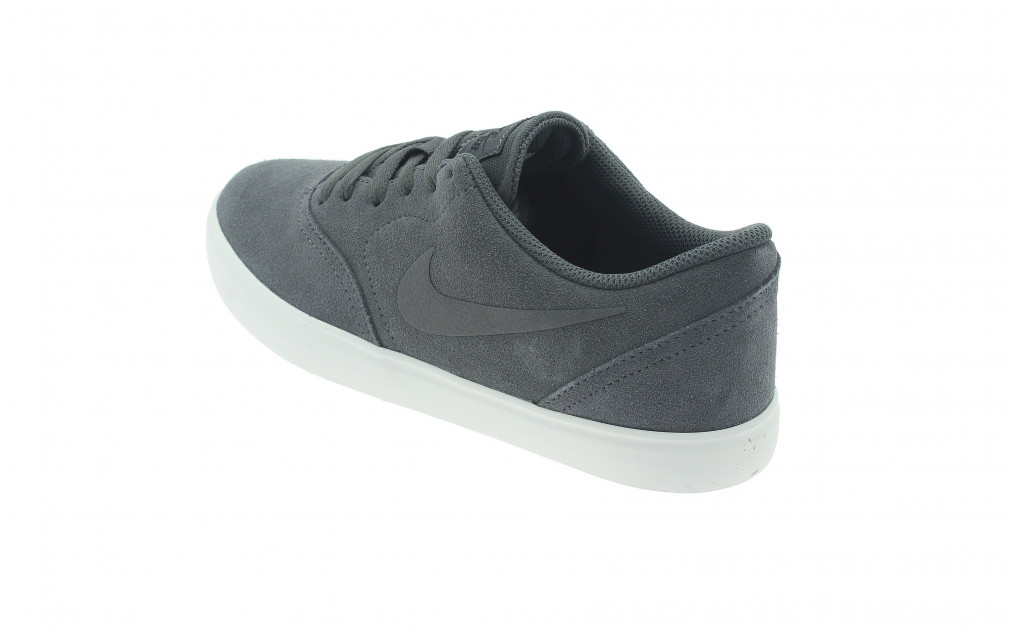 enlazar piel navegador NIKE SB CHECK SUEDE NIÑO - TodoZapatillas