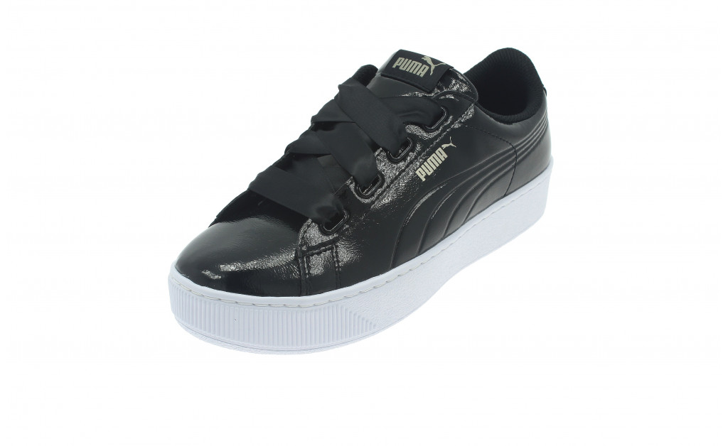 puma vikky platform ribbon p