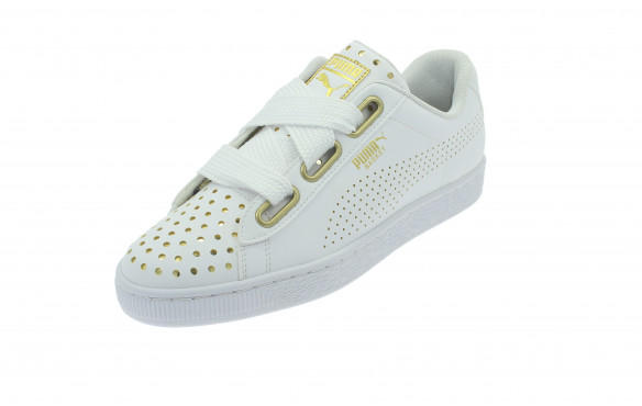 PUMA BASKET HEART ATH LUX MUJER