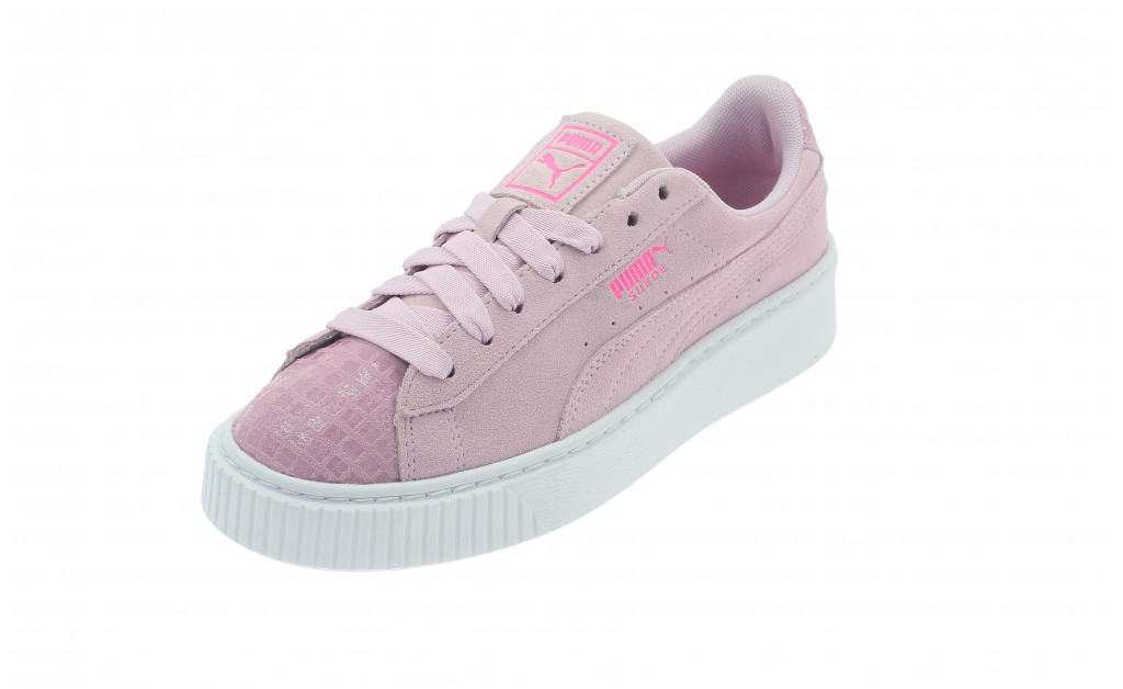 PUMA SUEDE PLATFORM STREET 2 WNS - TodoZapatillas