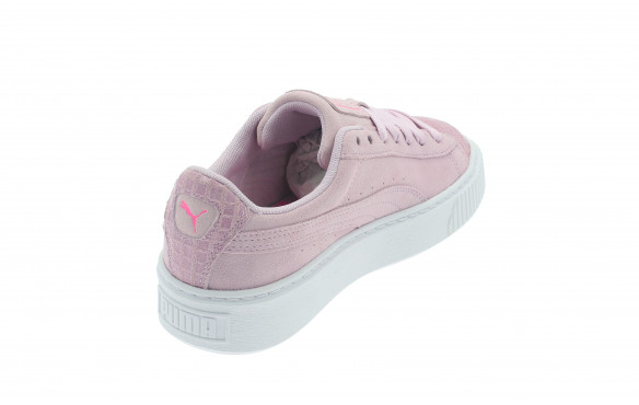 Puma suede platform outlet street 2
