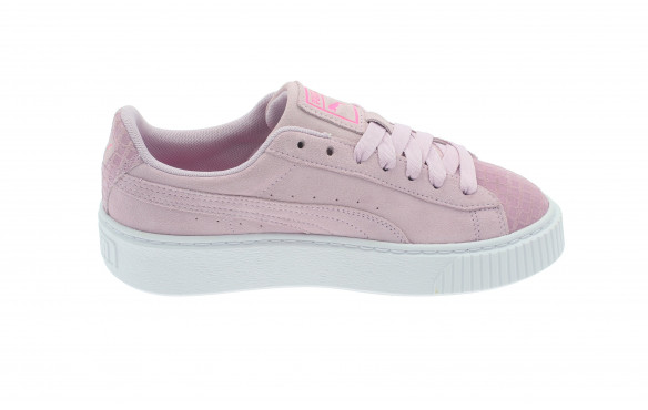 un poco ropa tonto PUMA SUEDE PLATFORM STREET 2 WNS - TodoZapatillas