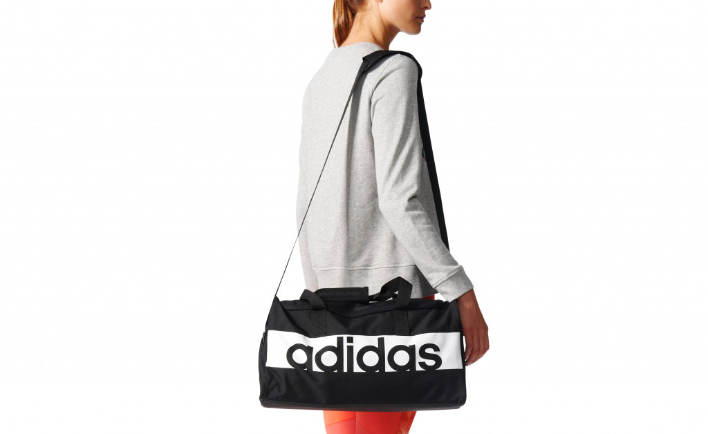adidas LINEAR PERFORMANCE DUFFEL SMALL -