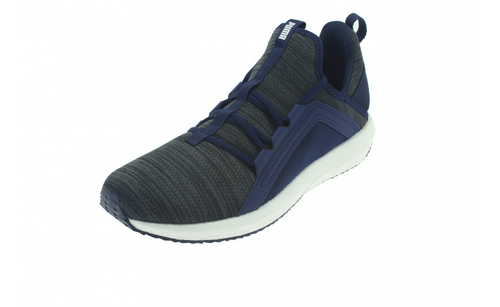 puma nrgy heather knit