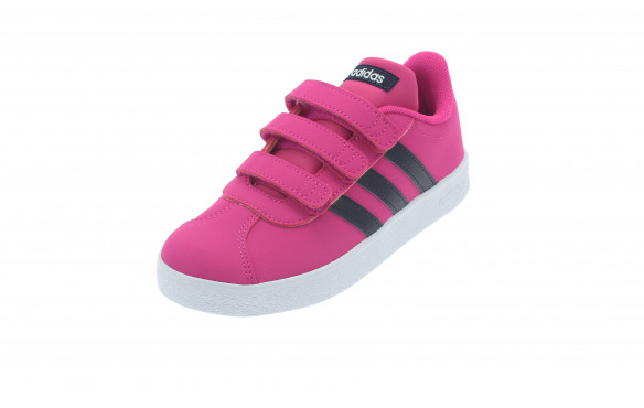 adidas vl court 2.0 niña