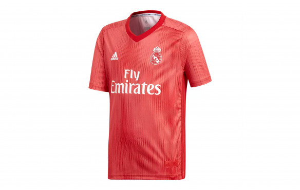 adidas TERCERA EQUIPACIÓN REAL MADRID JUNIOR 18/19