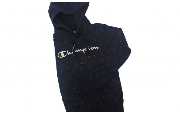 CHAMPION SUDADERA ALLOVER CAPUCHA MUJER_MOBILE-PIC3