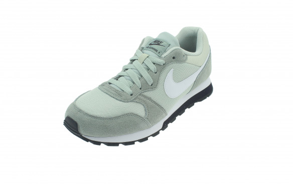 nike md runner 2 verde mujer