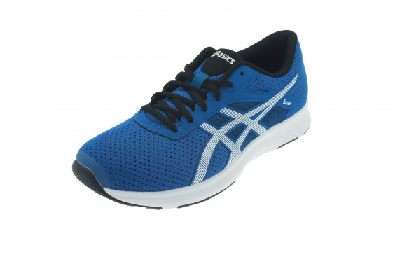 asics fuzor hombre