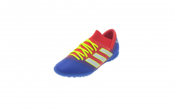 adidas NEMEZIZ MESSI 18.3 TF JUNIOR adidas NEMEZIZ MESSI 18.3 TF JUNIOR