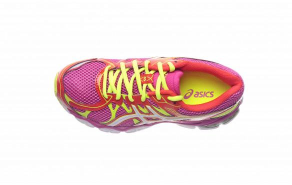 herramienta derrocamiento Rebaja ASICS GEL NIMBUS 16 GS - TodoZapatillas