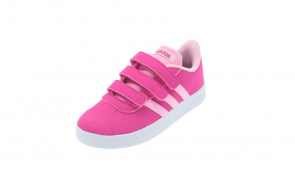 adidas VL COURT 2.0 CMF NIÑA