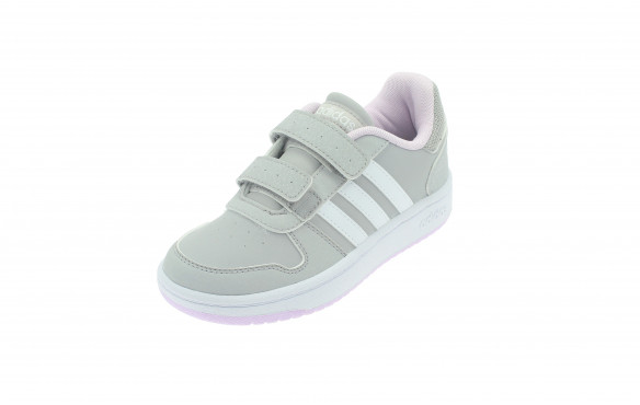 adidas HOOPS 2.0 CMF NIÑA