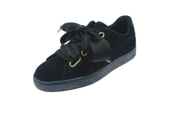 pumas suede mujer